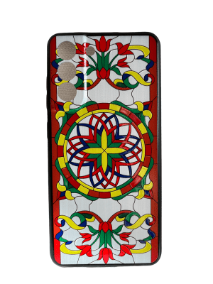 Carcasa Diseño Mandala S21FE