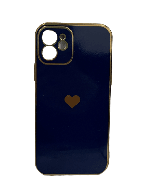 carcasa 12 corazones azul2