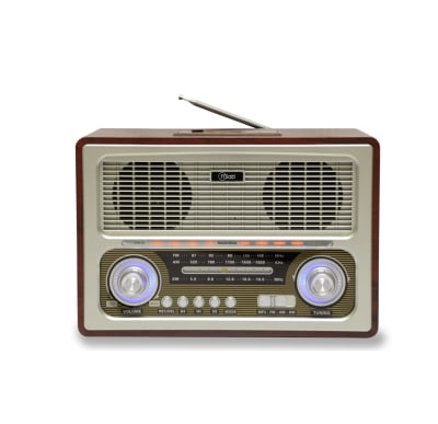 Mlab Radio BT 1950 Retro 2
