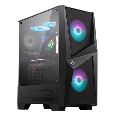 Gabinete MSI Mag Forge 100R6