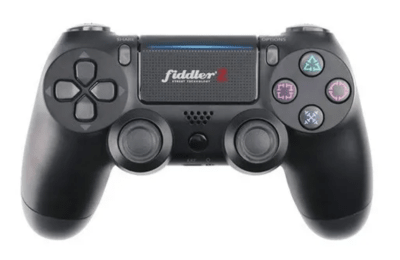 FiddlerZ Control PS4/PC1
