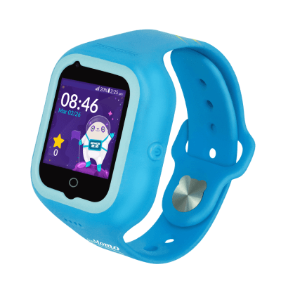SoyMomo Space 2.0 Reloj 4G Azul3