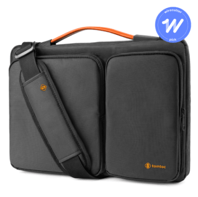 Tomtoc Bolso de Hombro Notebook 13