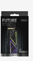 Disco Duro SSD M.2 1TB NVME PCIe GEN 4x4 Future Hiksemi3