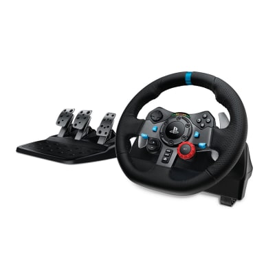 Volante Logitech G29 para PS4, PS3 y PC1