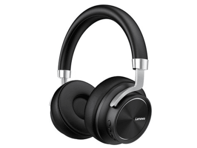 Audífono Lenovo Bluetooth HD800 Negro1