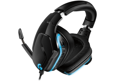 Logitech Audifono Gamer G635 Sonido 7.1 LIGHTSYNC1