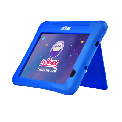SoyMomo Tablet Pro 2.0 Azul2