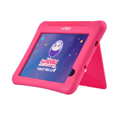 SoyMomo Tablet Pro 2.0 Rosado2