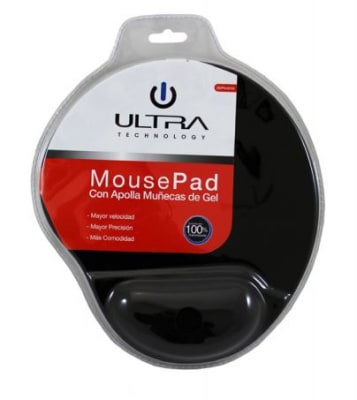 Ultra Mouse Pad Apoya muñeca Gel1