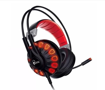 Genius GX Audifono Gamer HS-G680 Inmerse USB Surround 7.12