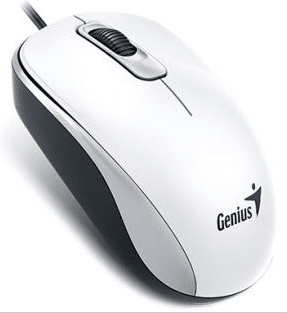 Genius Mouse DX-110 BLANCO1