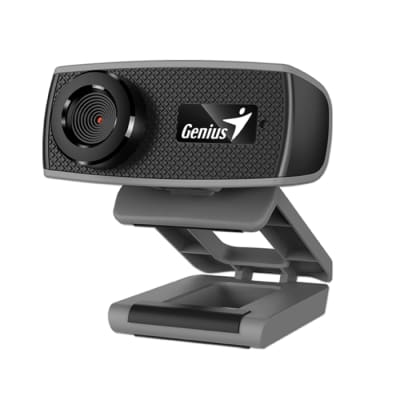 Camara Web Genius FaceCam 1000X 720p HD WebCam1