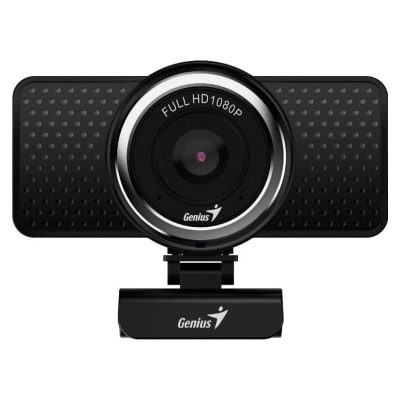 Cámara Web GENIUS Full HD 1080p ECam 8000