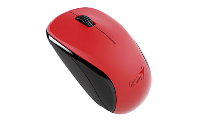 Genius Mouse Inalambrico NX-7000 Receptor USB Blue Eye3
