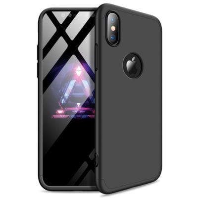 Carcasa GKK 360° iPhone XR Negro1