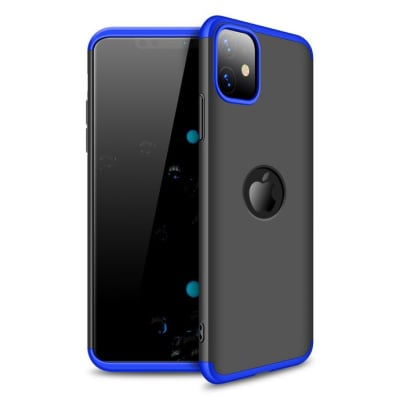 Carcasa GKK Iphone 11 Bordes 360°1