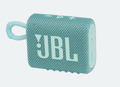 Parlante Bluetooth JBL Go3 Menta1