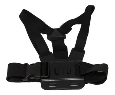 Arnés Soporte Elástico Cámara Acción1