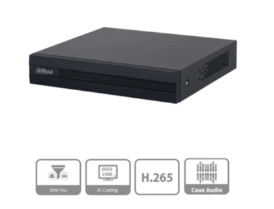 Dahua Grabador xvr1b08-i 8 ch