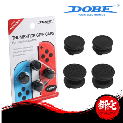 Thumbstick Grip Caps Nintendo Switch1