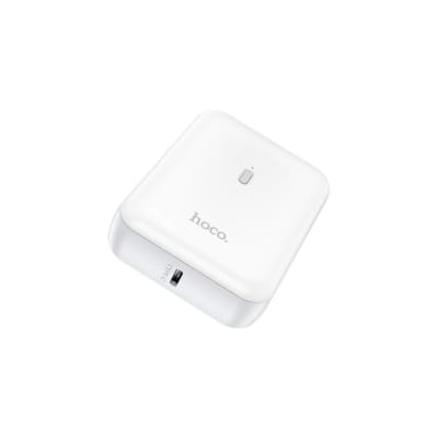 Power Bank 5.000 mAh Hoco J96 Blanco