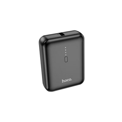 Power Bank 5.000 mAh Hoco J96 Negro