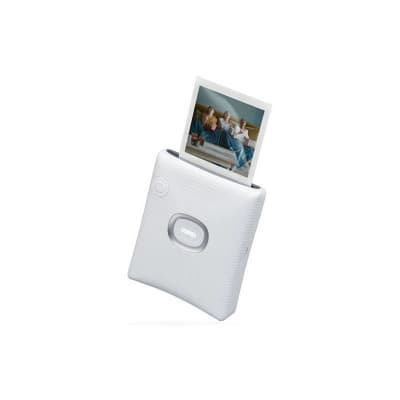 Instax Square Link Printer White2