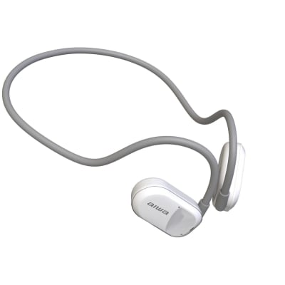 AIWA AUDIFONO BT CONDUCCION DE AIRE BLANCO AW-ACF1W