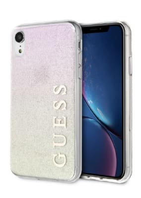 Carcasa Guess Iphone XR Brillante Silicona1