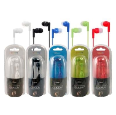 Audifono Mlab Gummy Manos Libres 1