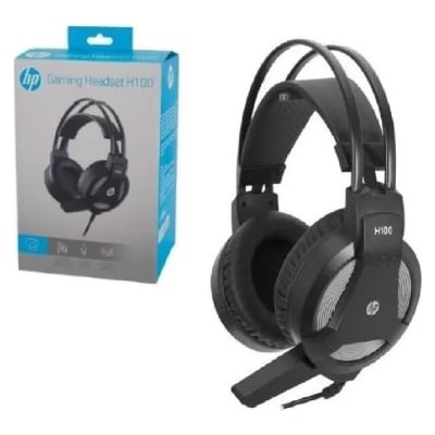 HP Audifonos Gaming H100 Multiplataforma3