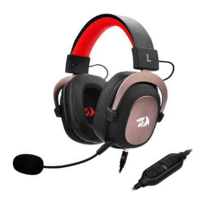 Audifono Redragon Zeus 2 Negro1