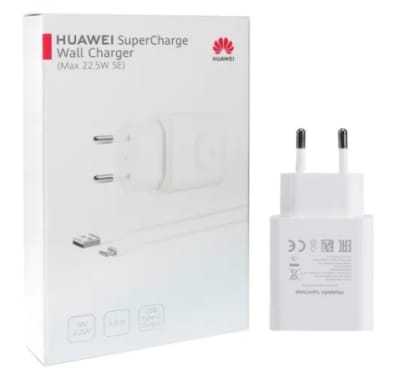 Huawei Adaptador + Cable Orig. Tipo C Super Charge Max. 22.5W1