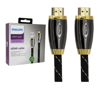 Philips Cable HDMI Blindado 1.8 mts. 1