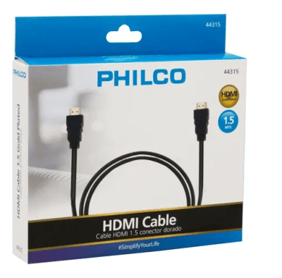 Cable Hdmi Philco1