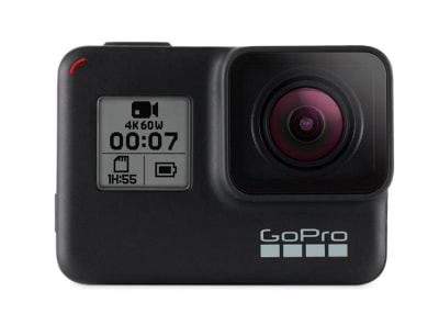 GoPro Hero 7 Black 4K1