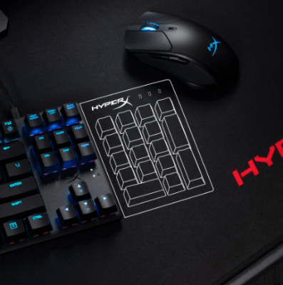 Hyperex Teclado Alloy origins core1