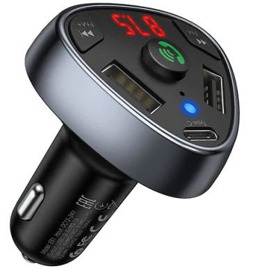 Hoco Transmisor FM BT E511