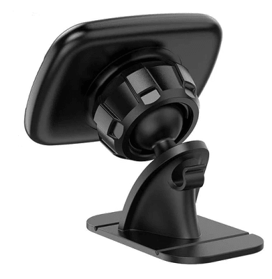 Hoco Soporte Magnético Auto CA66 Sagitarius Negro1