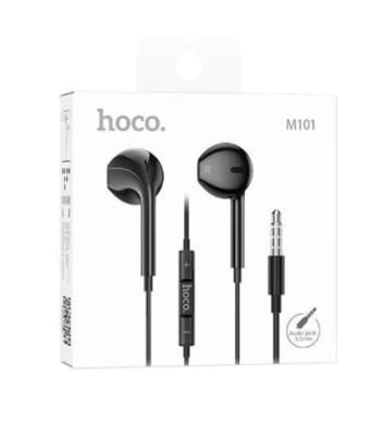 HOCO MANOS LIBRES M101 NEGRO2