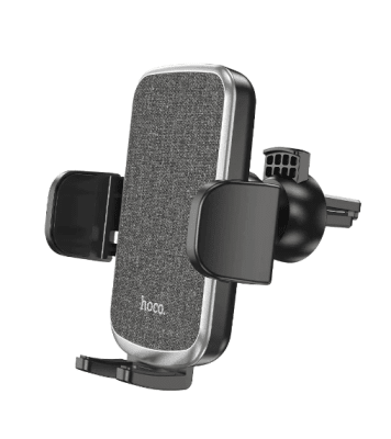 Hoco Soporte Magnético Auto CA94 Polaris Negro