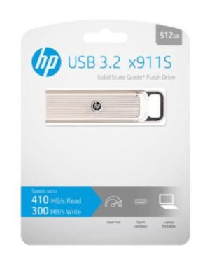 Disco Duro HP X911s SSD 512Mb Gris2