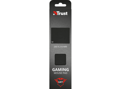 Trust MousePad GXT 752 Negro 25x21 cm1