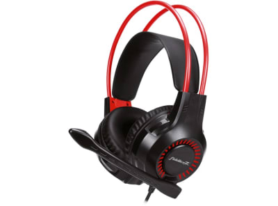 Audifono Gamer Retroiluminado Fiddler HP8202