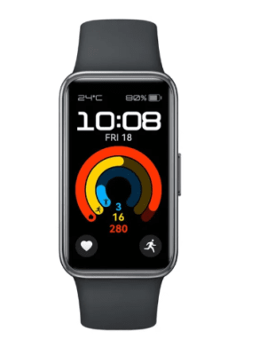 Huawei Band 9 Black1