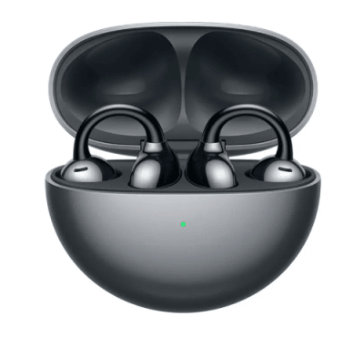 Audifono Huawei FreeClip Negro + (Licencia Gratuita Huawei)1
