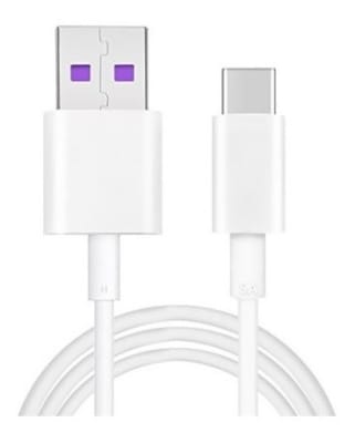 Cable Original Huawei Tipo C 5A SuperCarga AP711