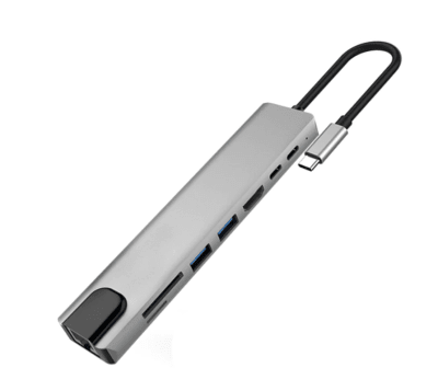 BIRLINK HUB TIPO C 8 EN 12