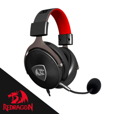 Audifono Icon Redragon H5201